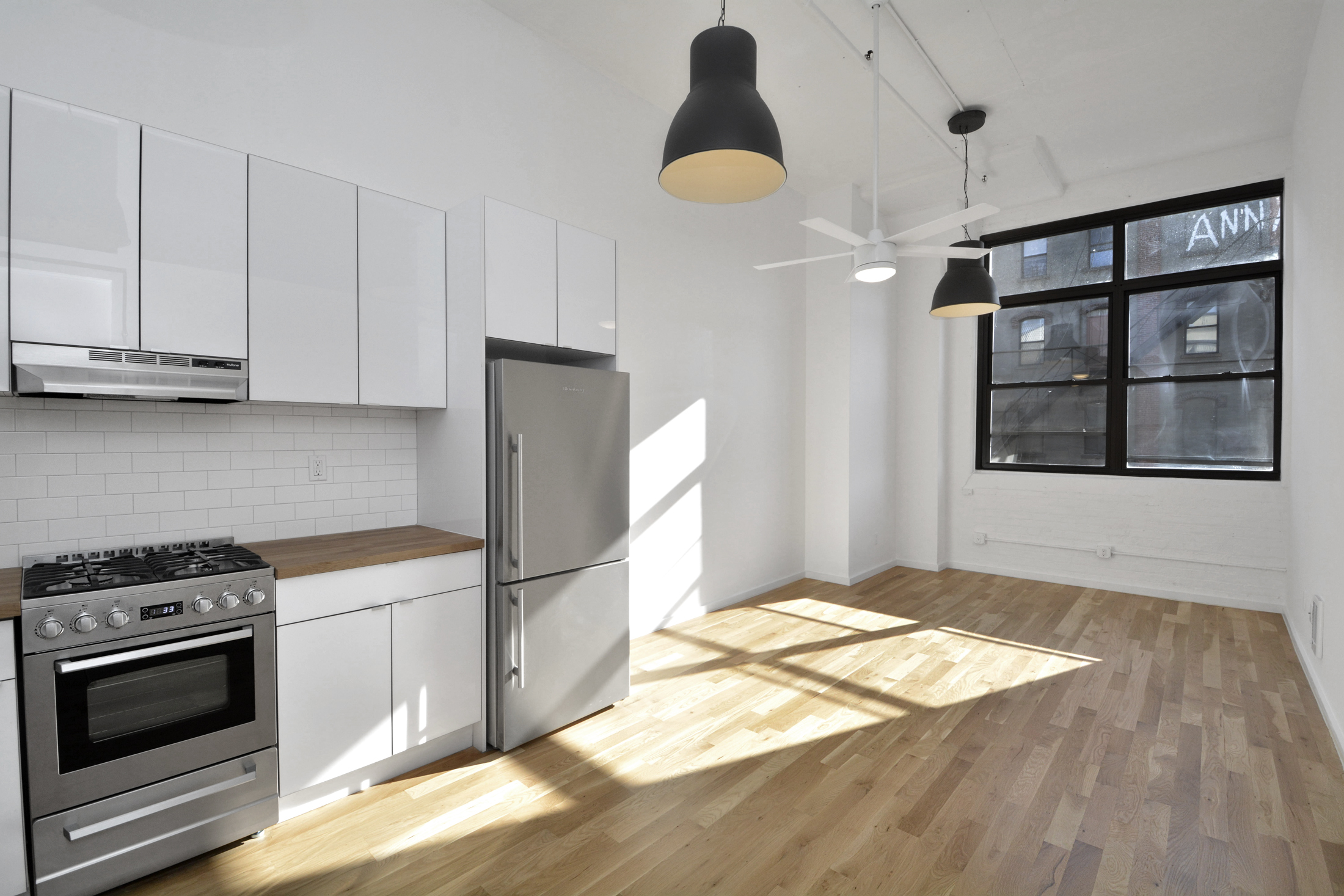 Bushwick Lofts – Peter Feigenbaum